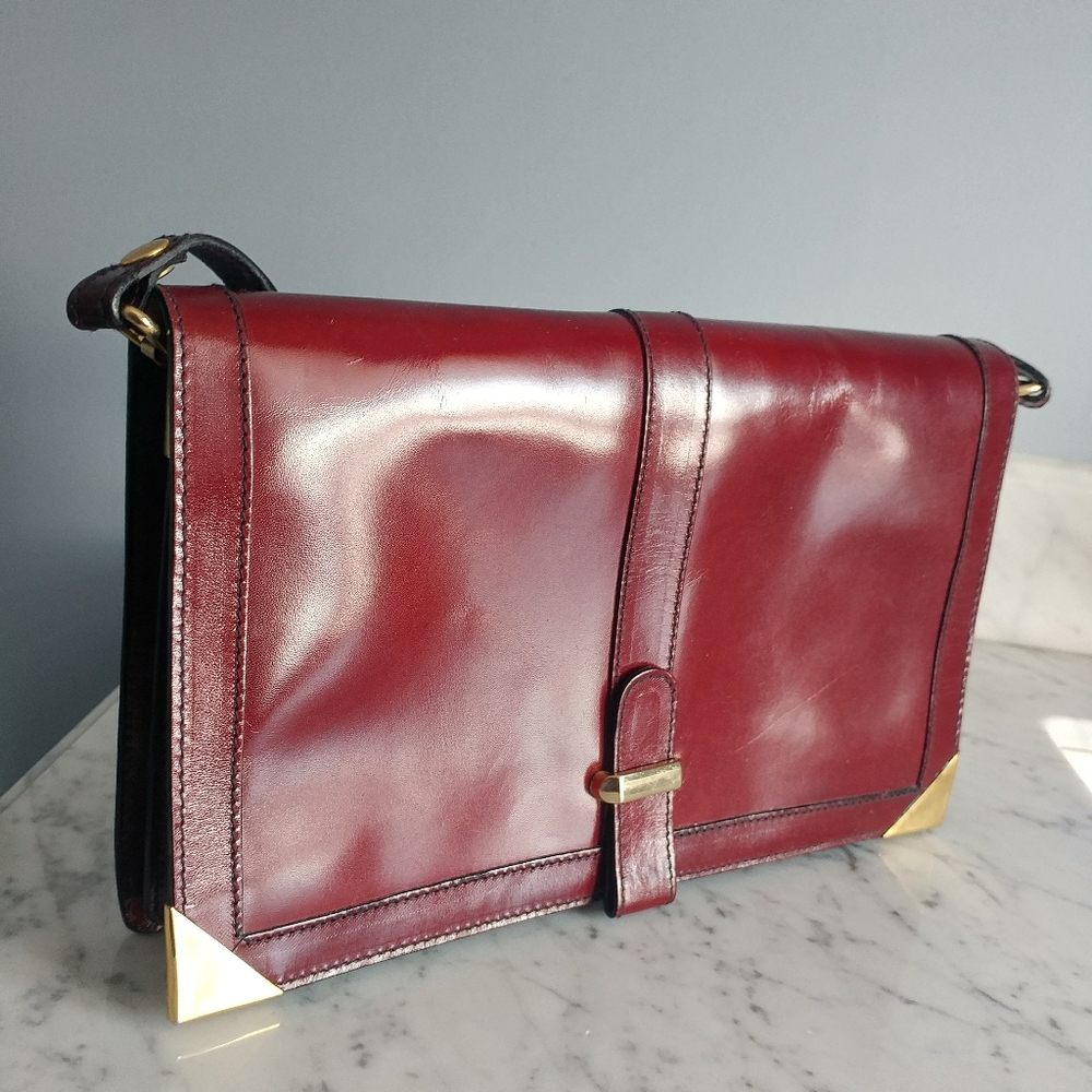 Leather Purse